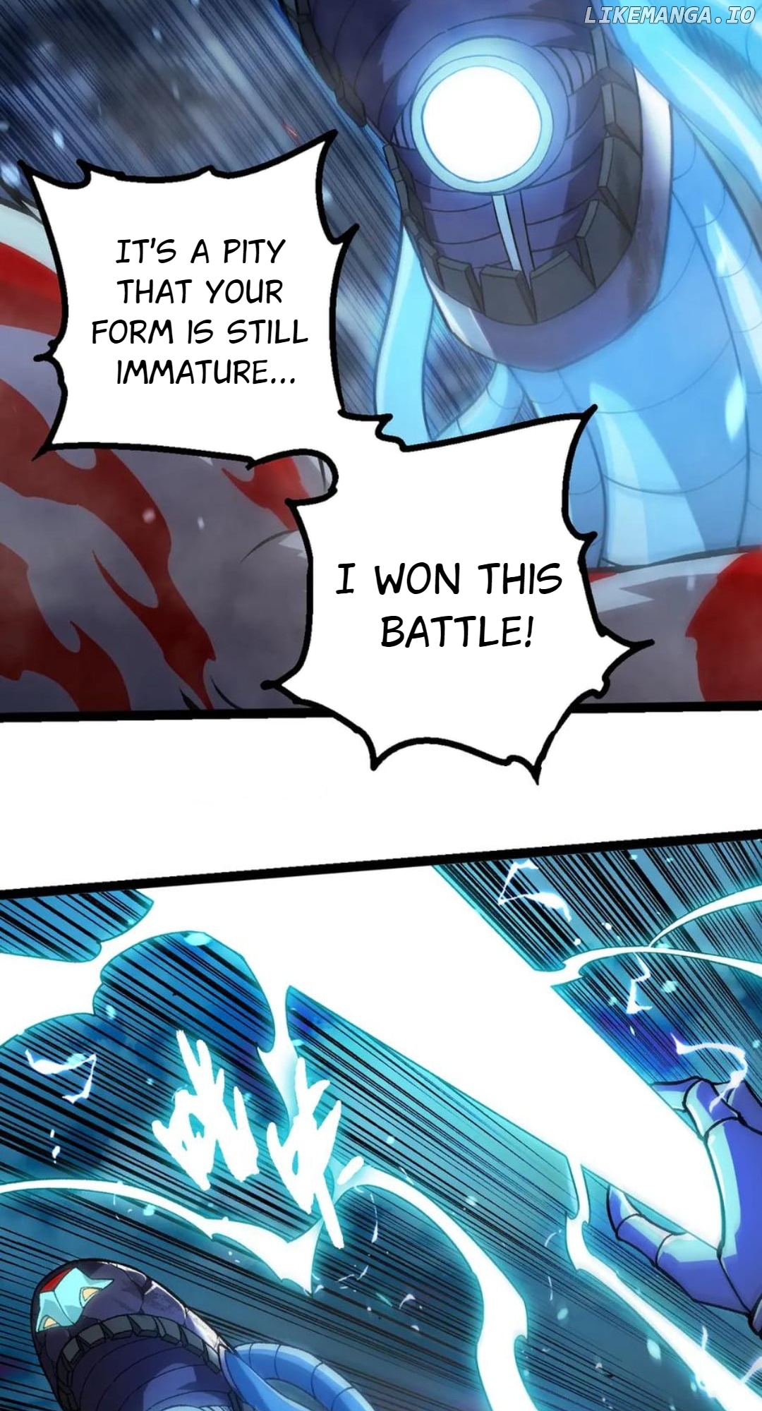 Evolution Begins With A Big Tree Chapter 351 - page 38